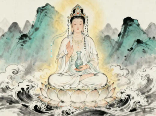 农历二月十九 恭迎观世音菩萨圣诞日