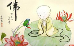 你的烦恼源于自己的贪念