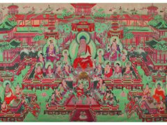 观无量寿经译文 观无量寿经白话文