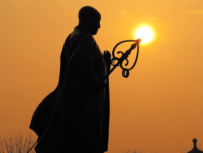 玄奘大师 重走唐僧取经路纪录片 