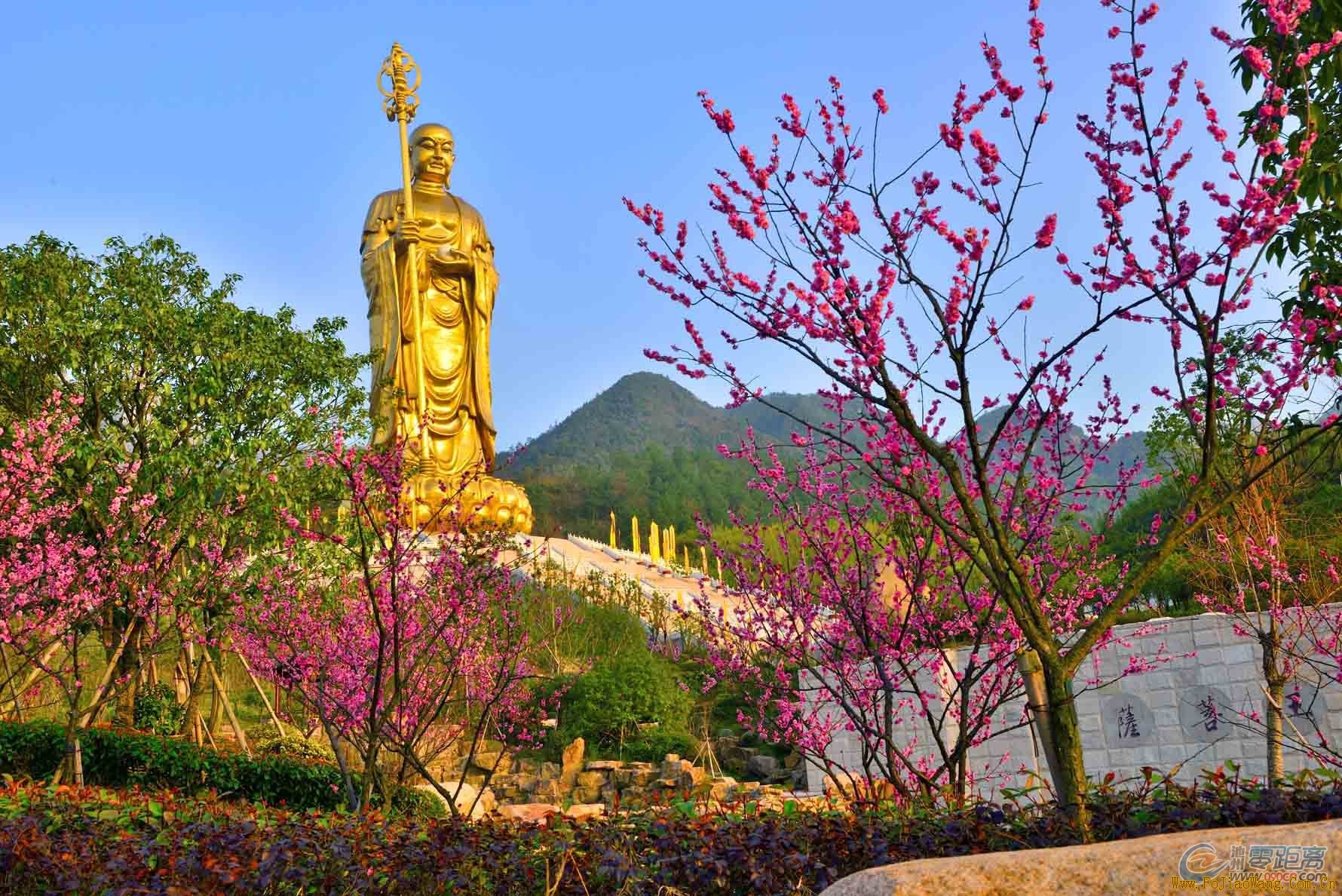 九华山地藏菩萨