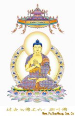 迦叶佛是什么时候的佛？