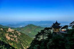 五大名山:九华山地藏菩萨