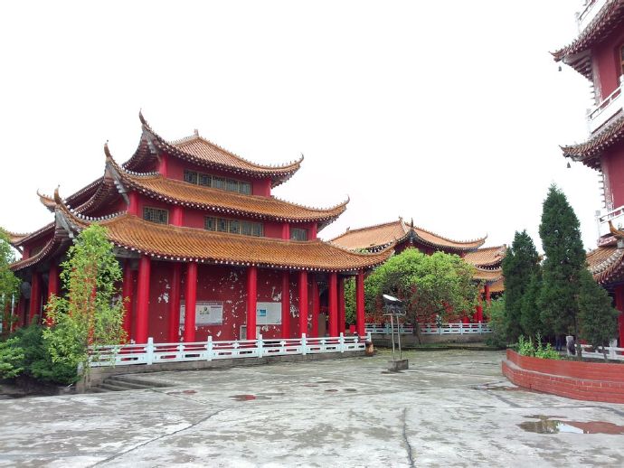 重庆万州弥陀禅院