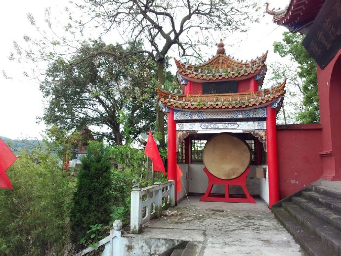重庆万州弥陀禅院