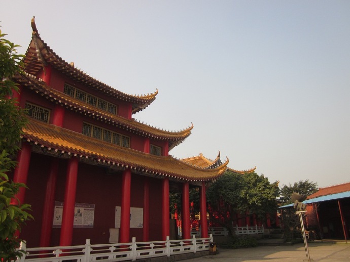 重庆万州弥陀禅院