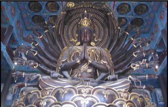 重庆万州弥陀禅院