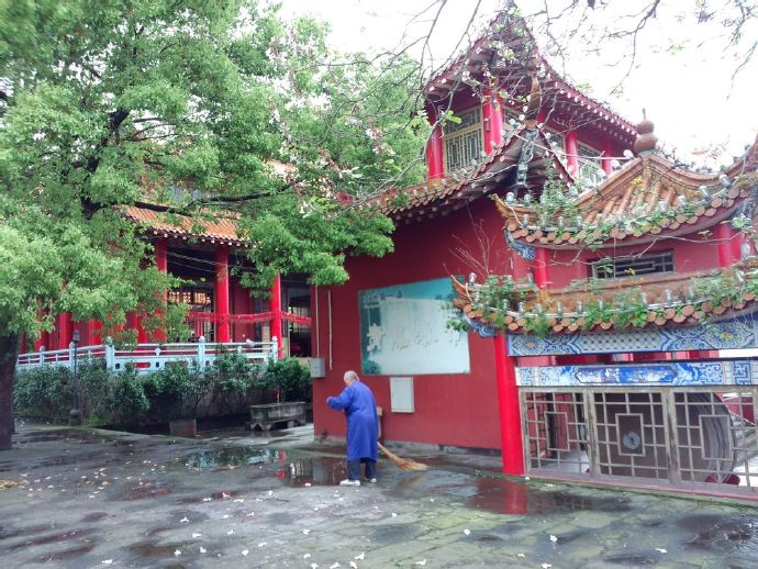 重庆万州弥陀禅院