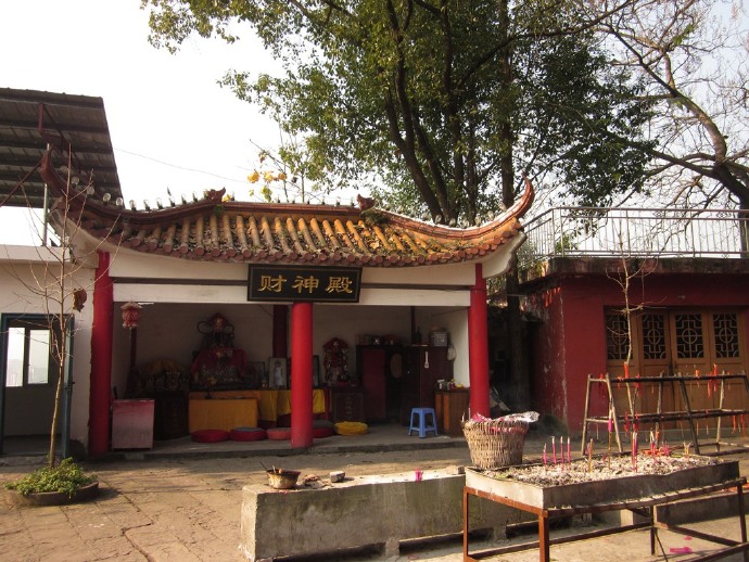 重庆万州弥陀禅院