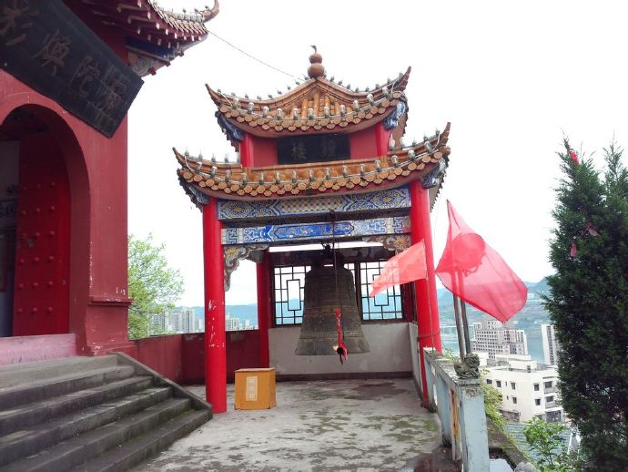 重庆万州弥陀禅院