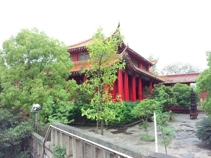 重庆万州弥陀禅院