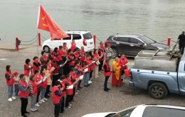 重庆放生纪实 最新放生时