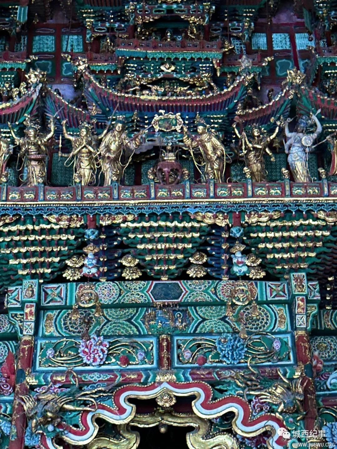 佛像悬塑艺术