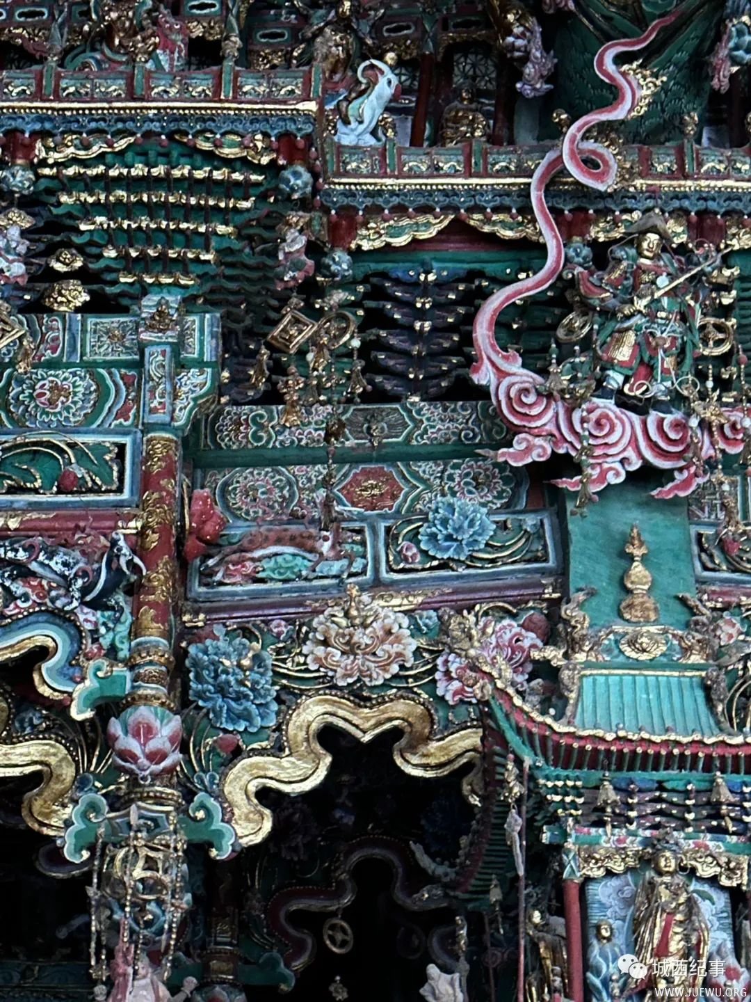 佛像悬塑艺术