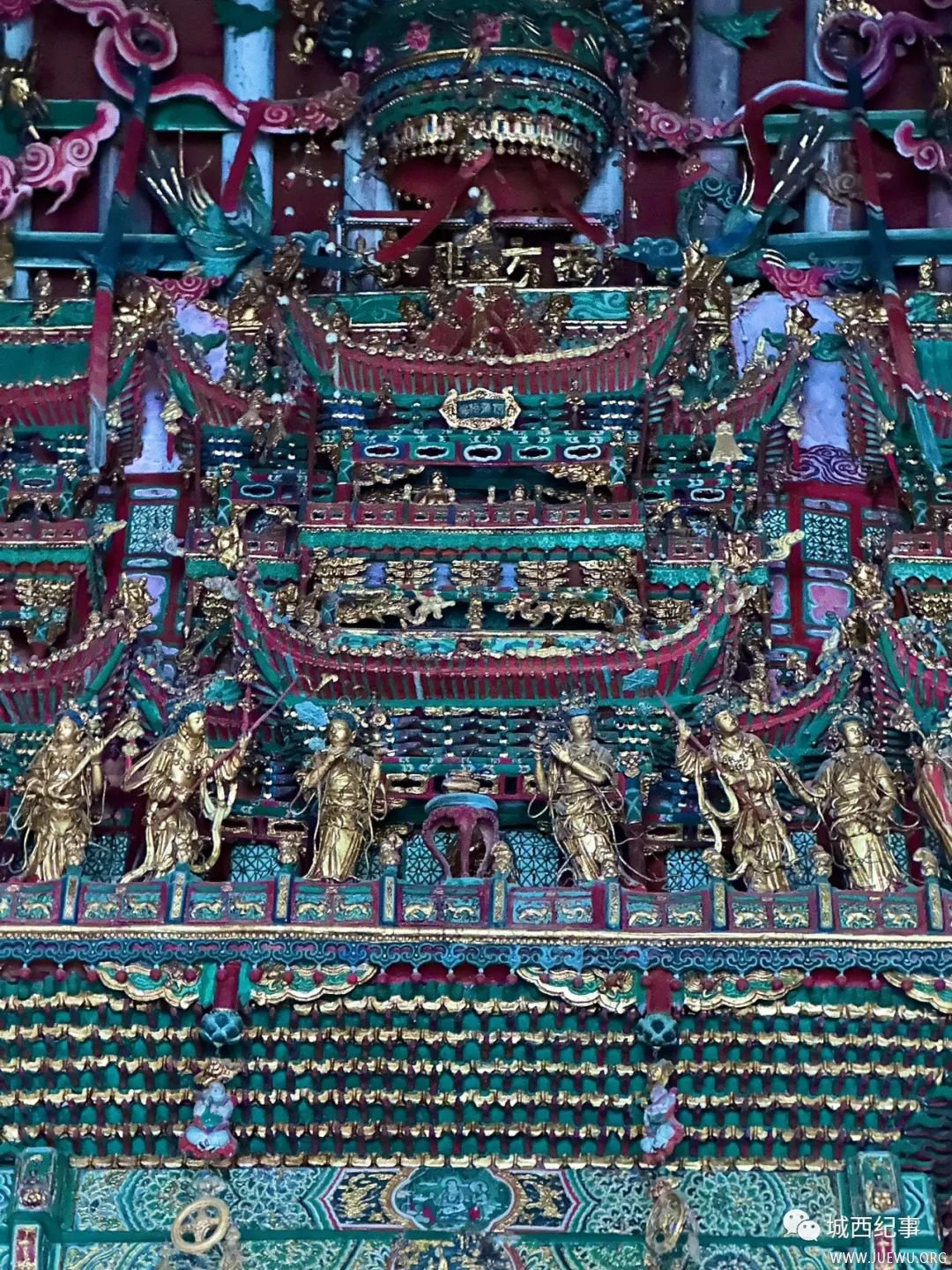 佛像悬塑艺术