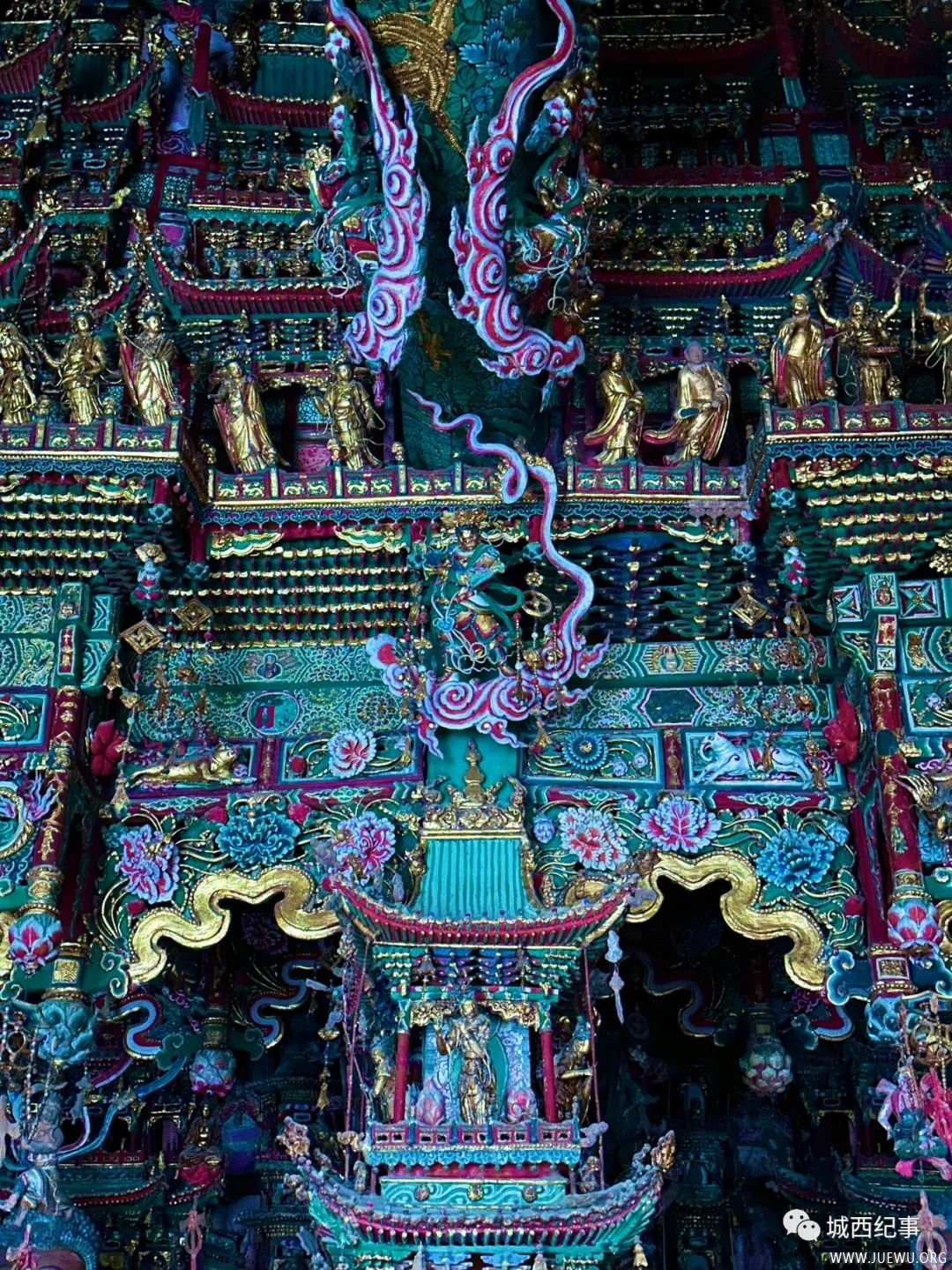 佛像悬塑艺术