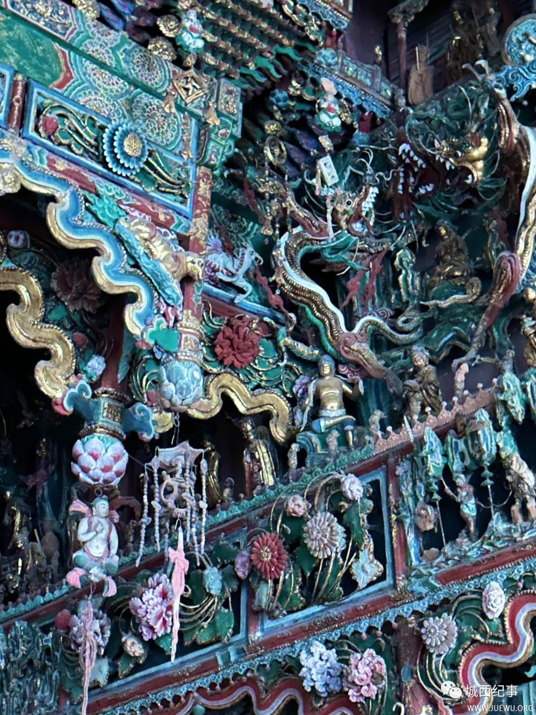 佛像悬塑艺术