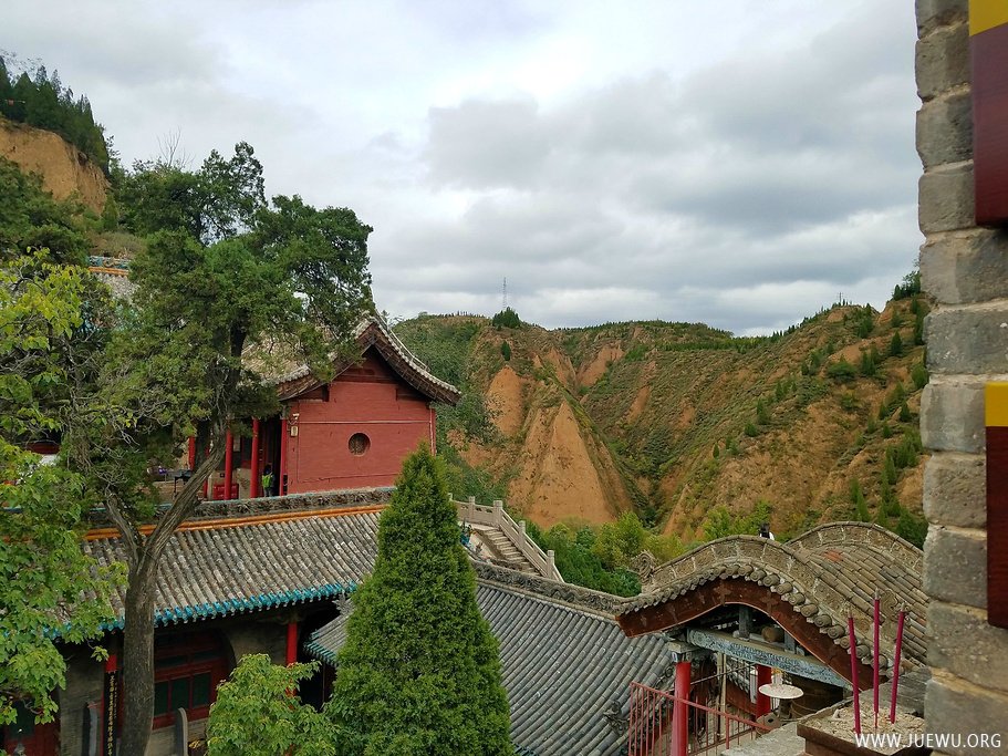 小西天外景