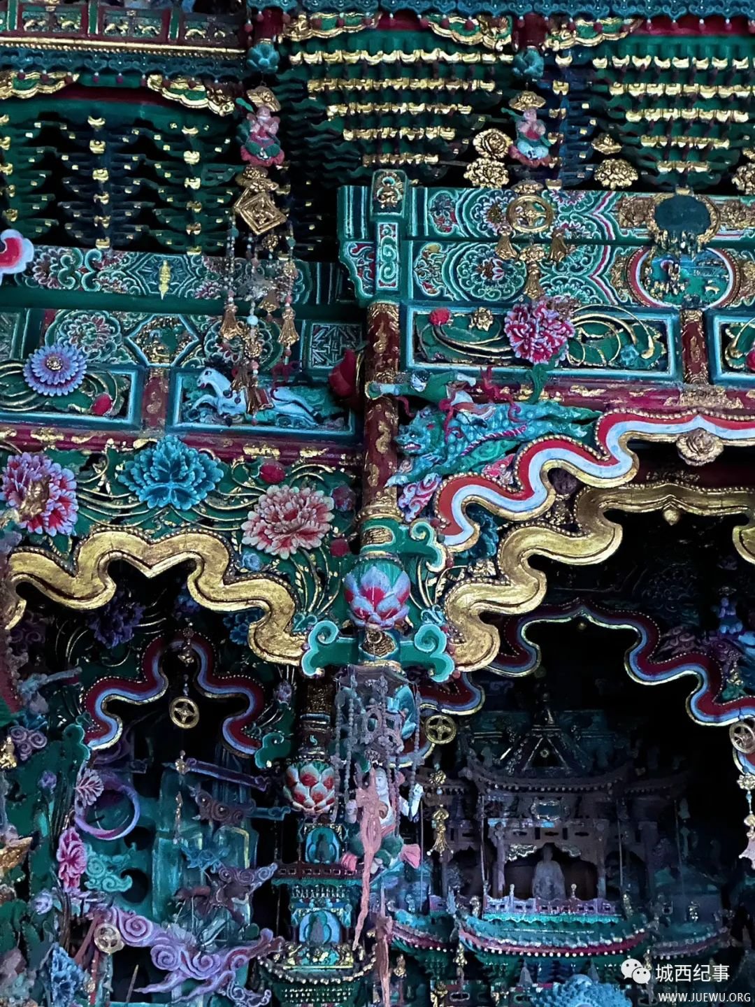 佛像悬塑艺术