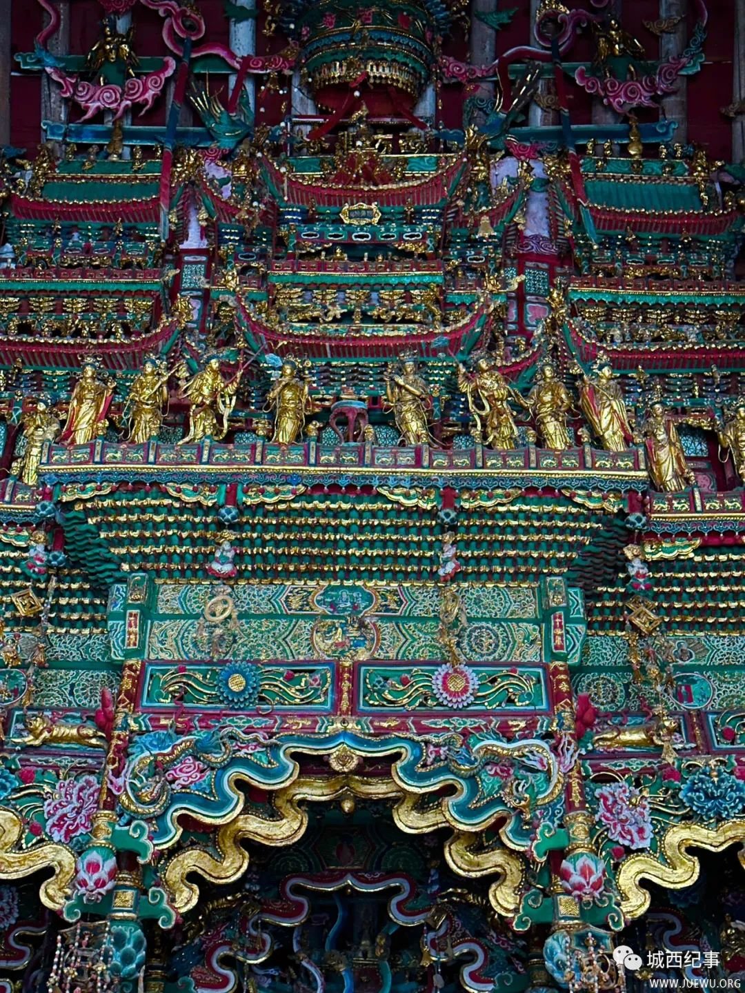 佛像悬塑艺术