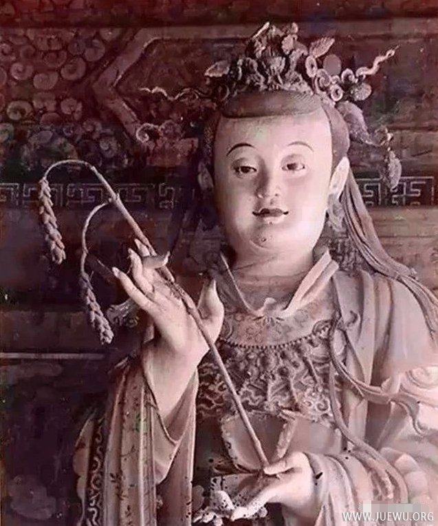 中国大慧寺: 佛像彩塑雕刻精品,细节刻画传神,人物形象生动