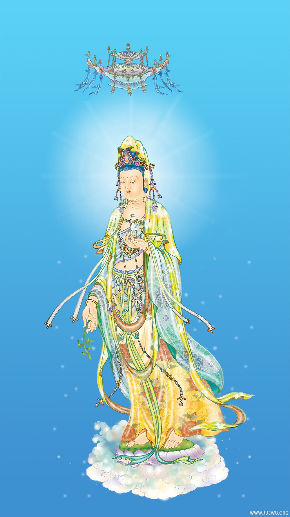 观世音菩萨