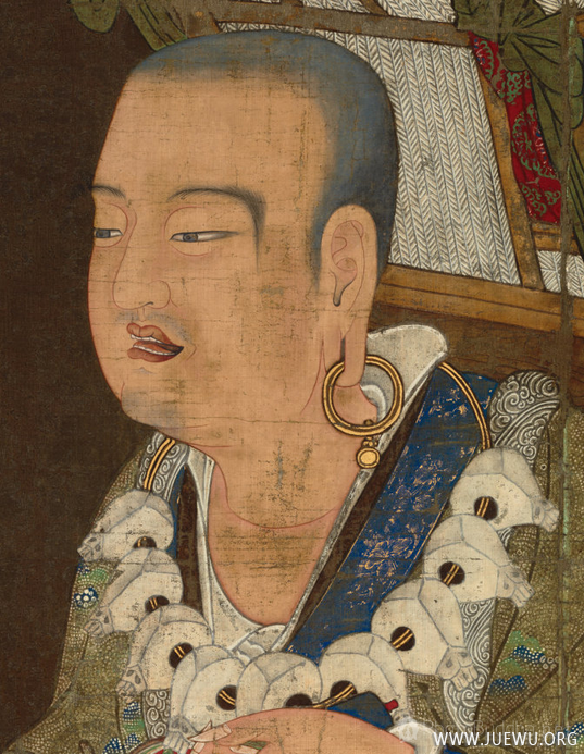 玄奘三藏行脚图