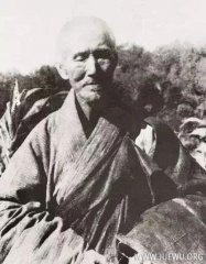 虚云老和尚:若人但念阿弥陀，是为无上深