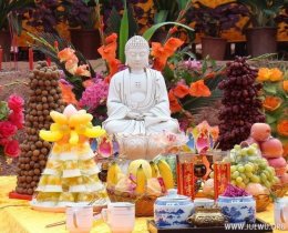 供过佛的水果、食物可以吃吗？这样供