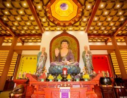 如何正确地向佛菩萨“许愿”